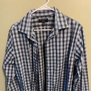 Banana Republic Long Sleeve Shirt